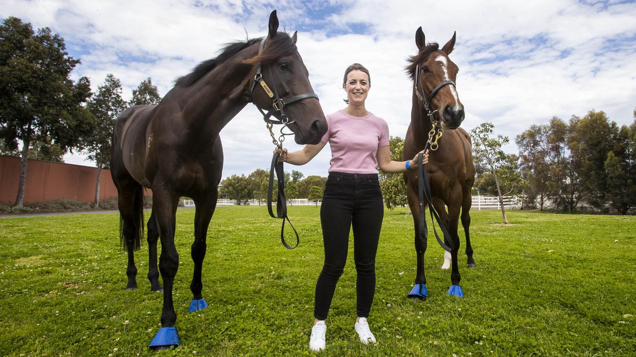 Neasham saddles up first SA runners | Country Racing SA