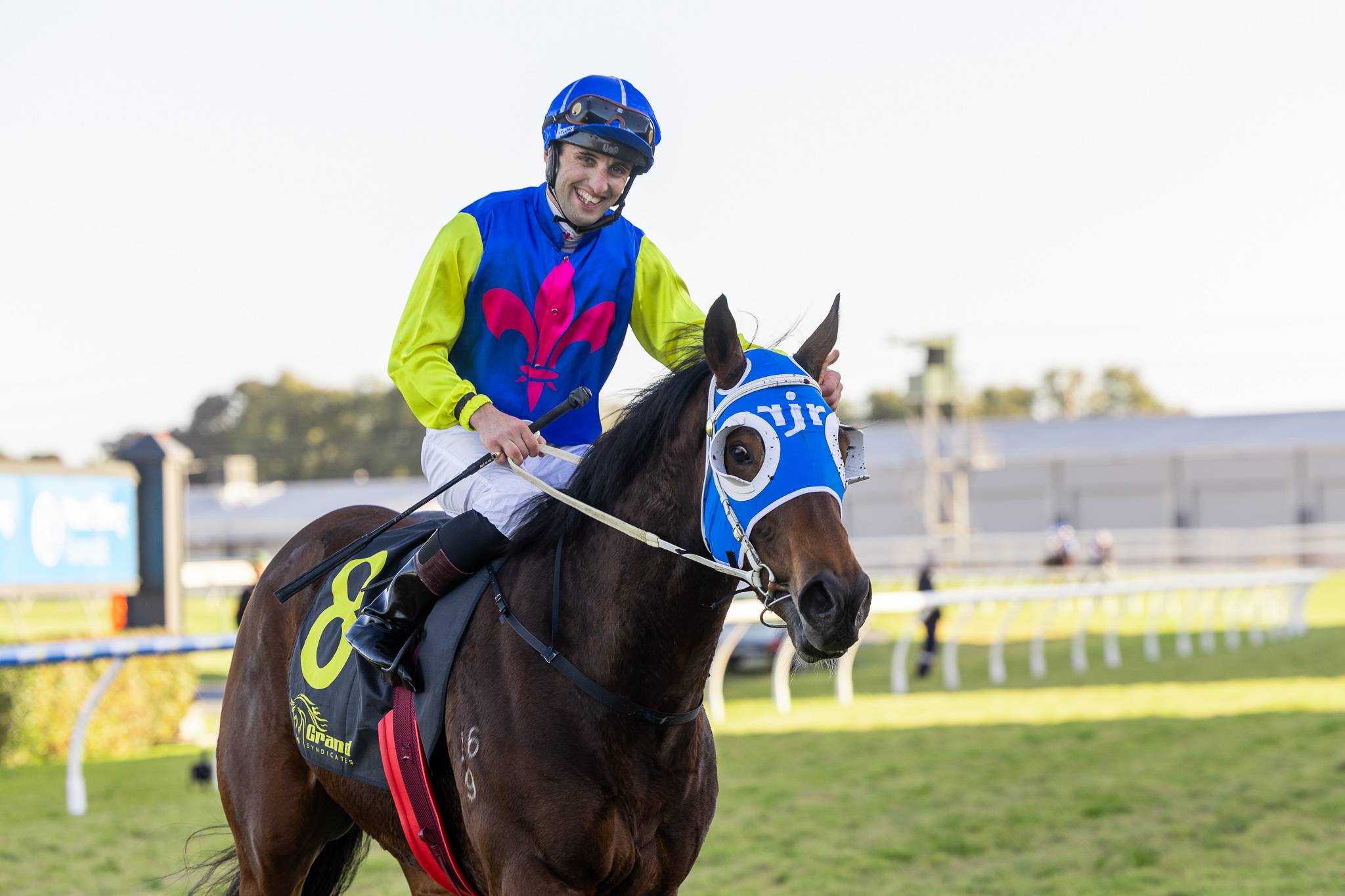 Jake Chases Group 1 With See You In Heaven | Country Racing SA