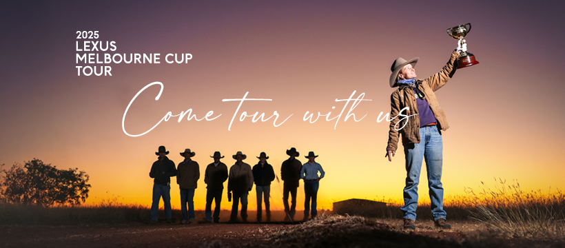 Lexus Melb Cup