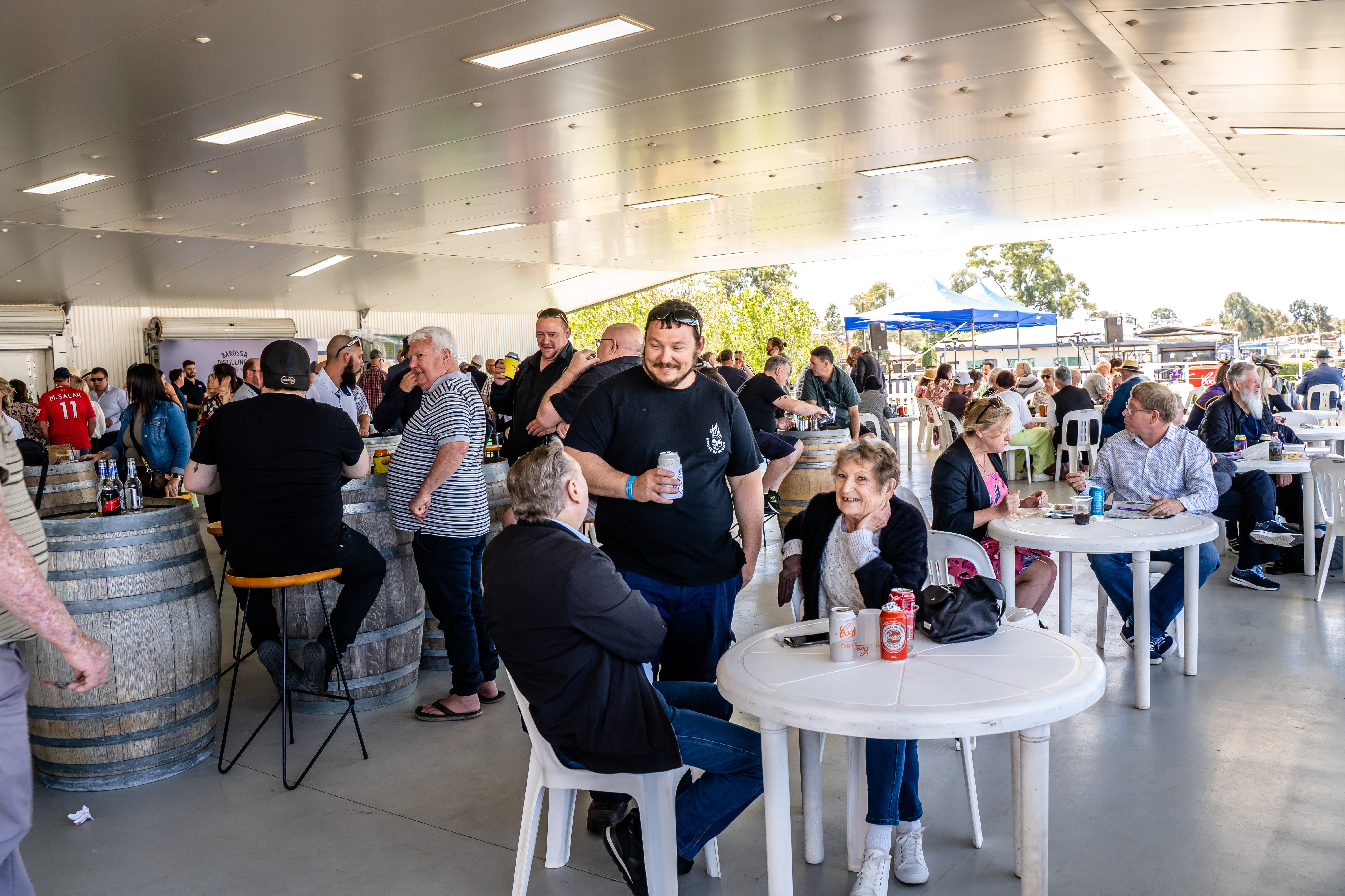 Gawler - Wolf Blass Pavilion 2025