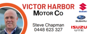 Victor Harbor Motor Co logo