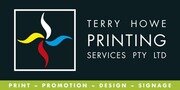 Terry Howe Printing Services logo