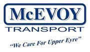McEvoy Transport logo