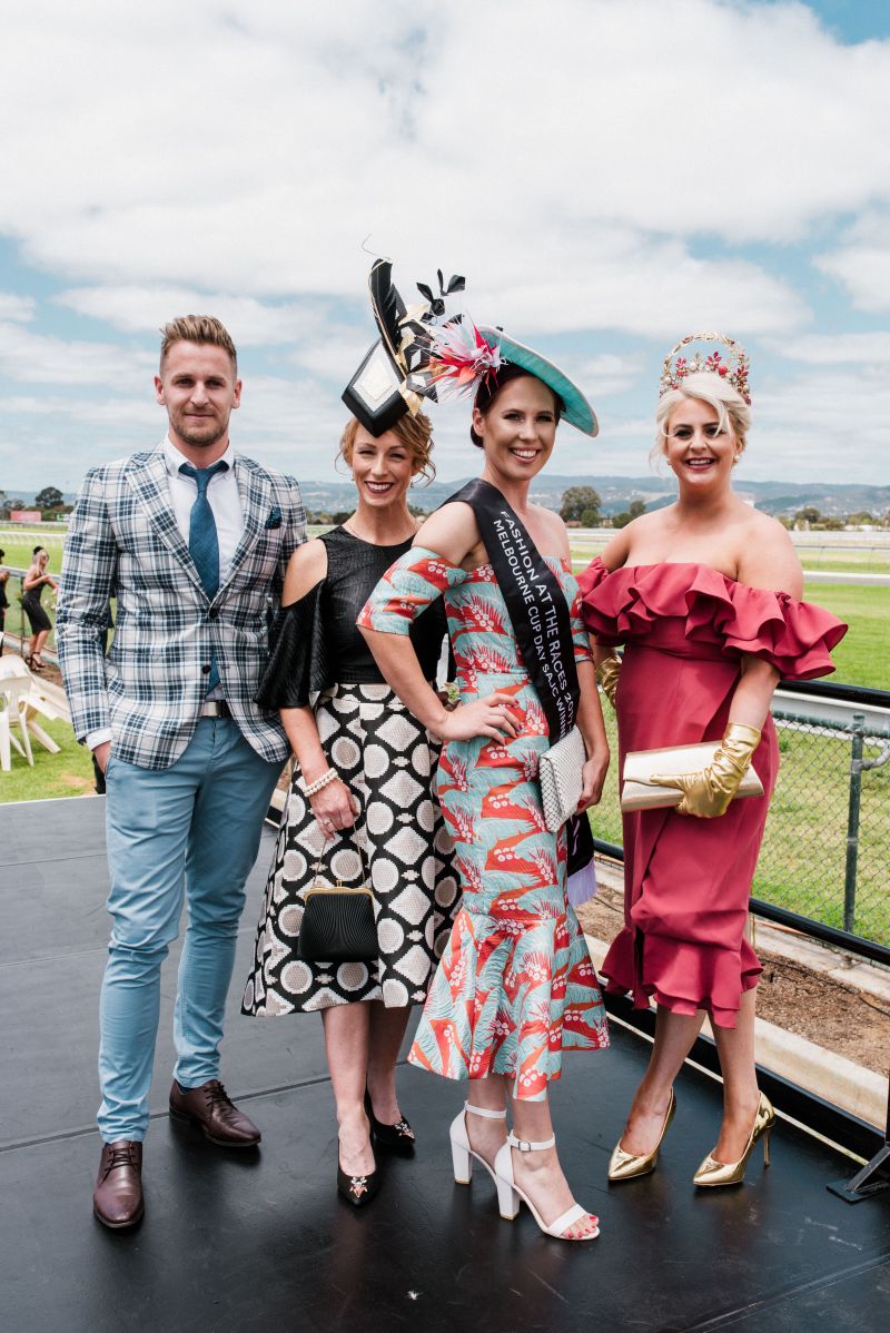 5 minutes with the winner Melbourne Cup Country Racing SA