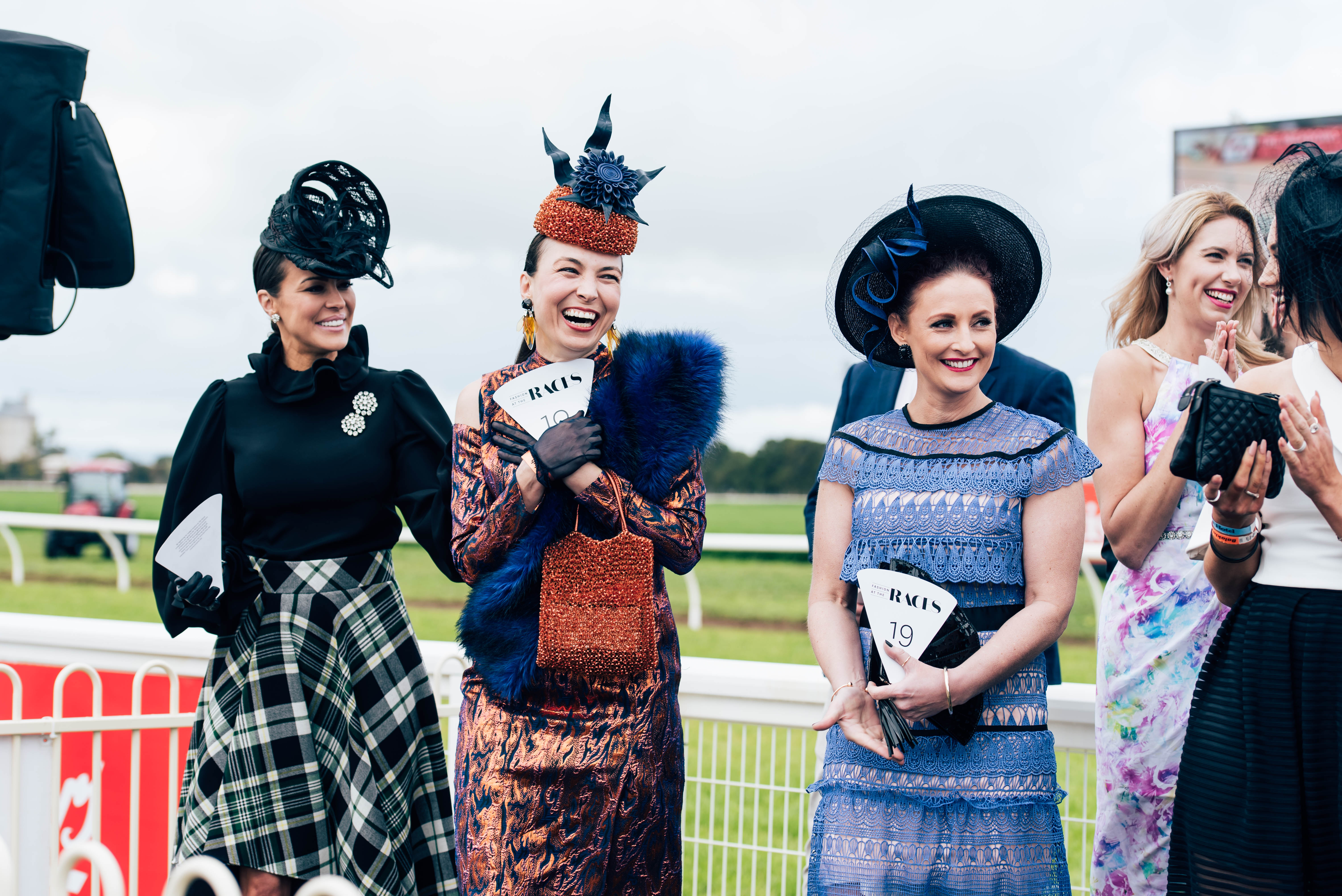 MEDIA RELEASE: Fashion at The Races heats up in the Mid North | Country ...