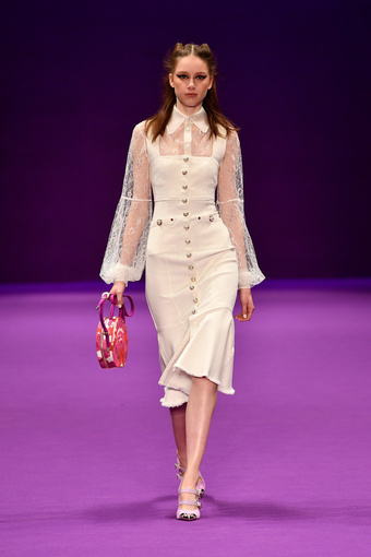 midi - Alice McCall (Photo by Stefan Gosatti Getty Images)